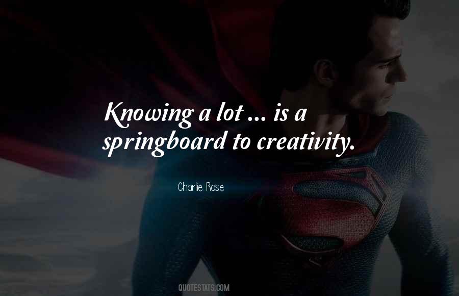 Quotes About Creativity #1772539