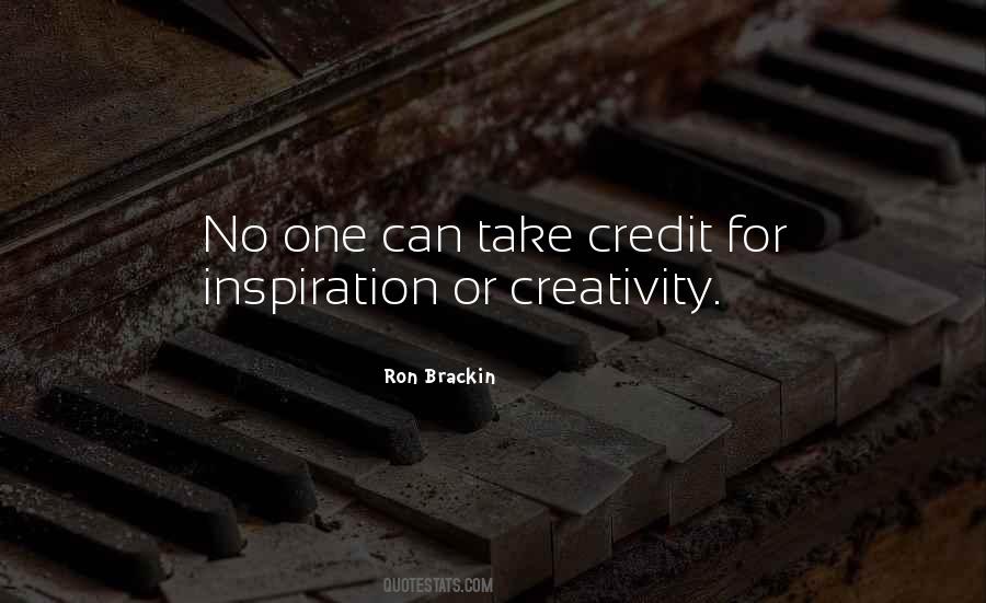 Quotes About Creativity #1777363