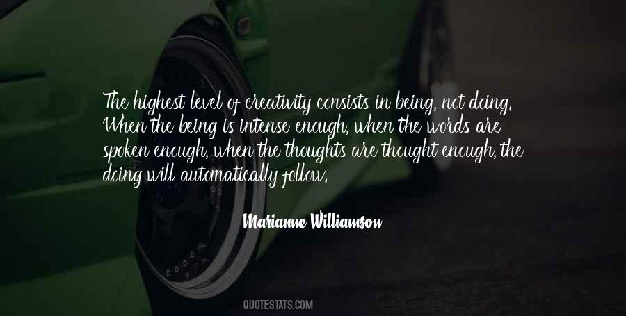 Quotes About Creativity #1783513