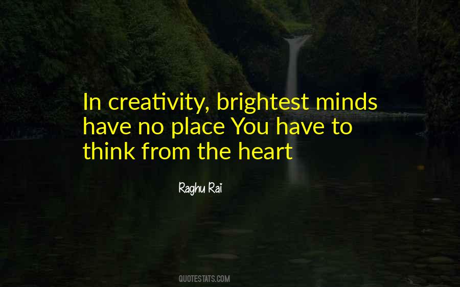 Quotes About Creativity #1784278