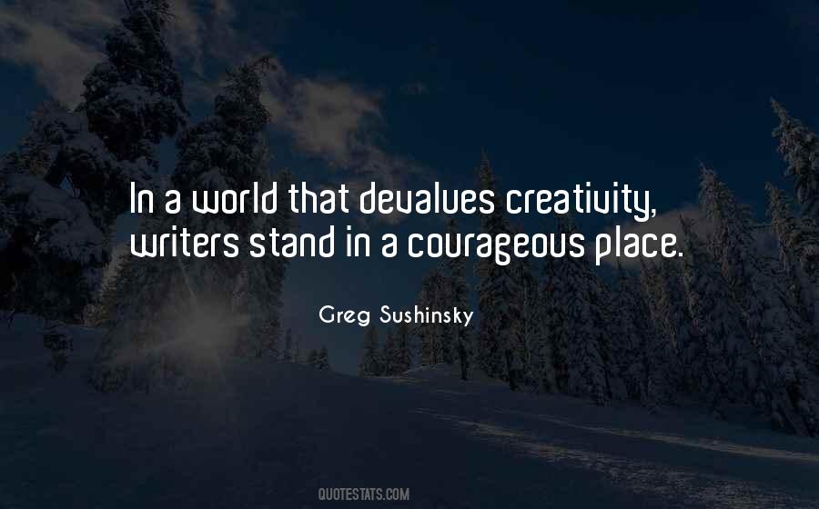 Quotes About Creativity #1788953