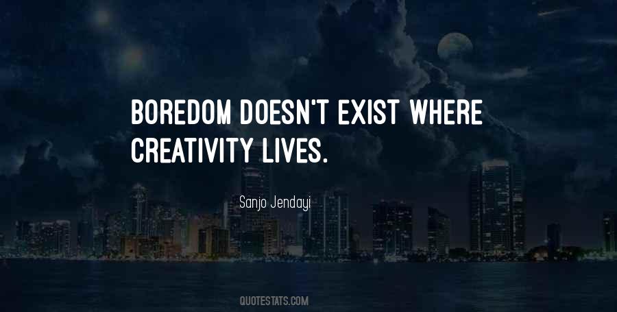 Quotes About Creativity #1798511