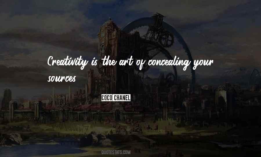Quotes About Creativity #1807151