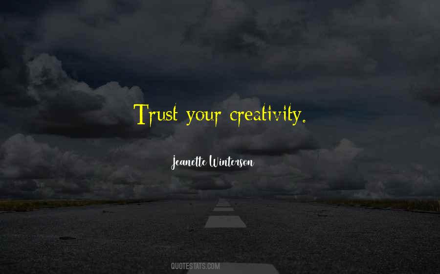 Quotes About Creativity #1811200