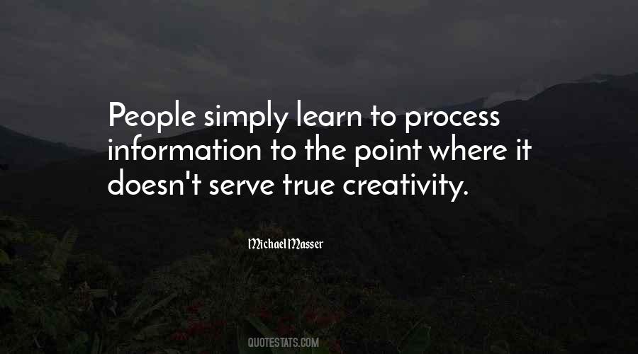 Quotes About Creativity #1811583