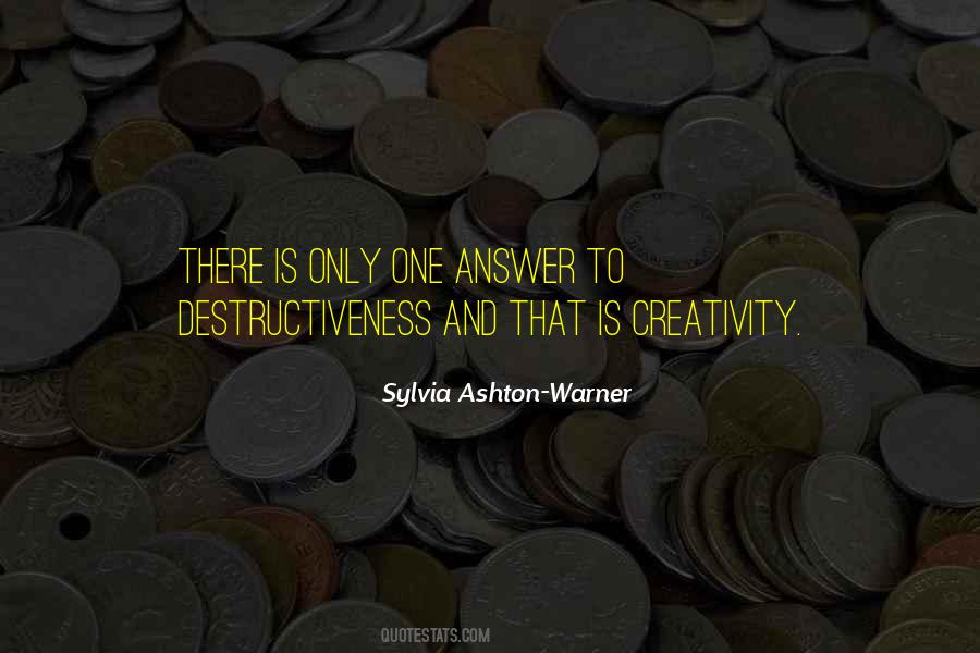 Quotes About Creativity #1811736