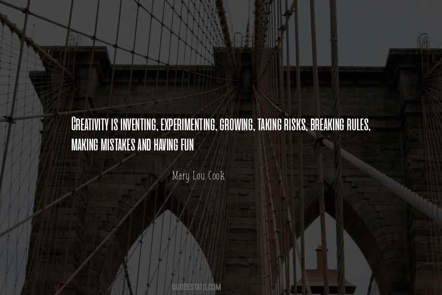 Quotes About Creativity #41827 Quotes About Creativity #41827