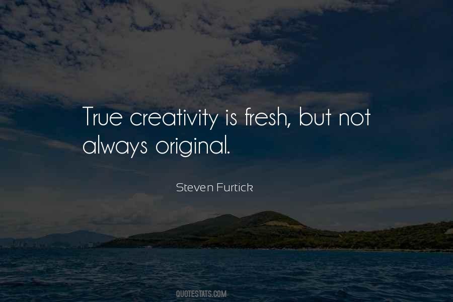 Quotes About Creativity #44499