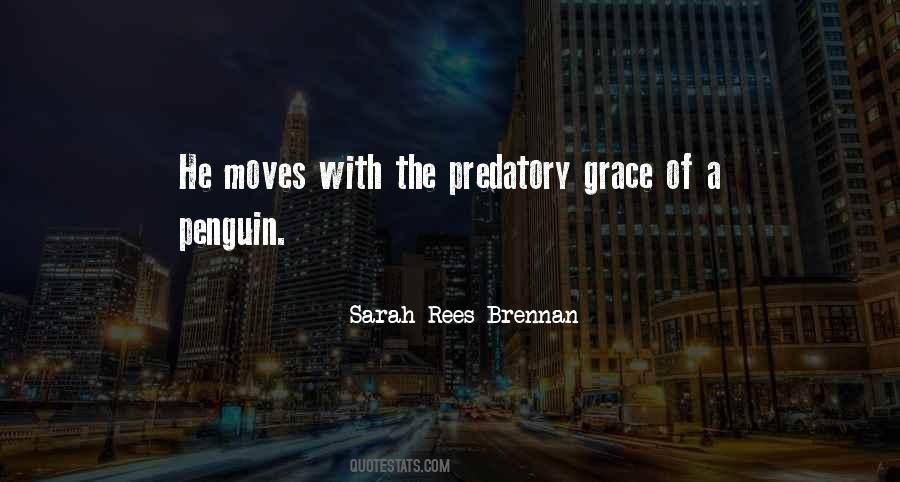 Quotes About Predatory #638554