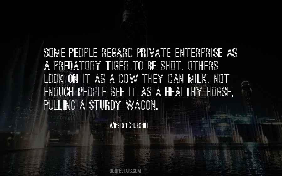 Quotes About Predatory #902404