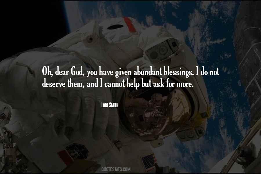 Quotes About Ask God For Help #287028