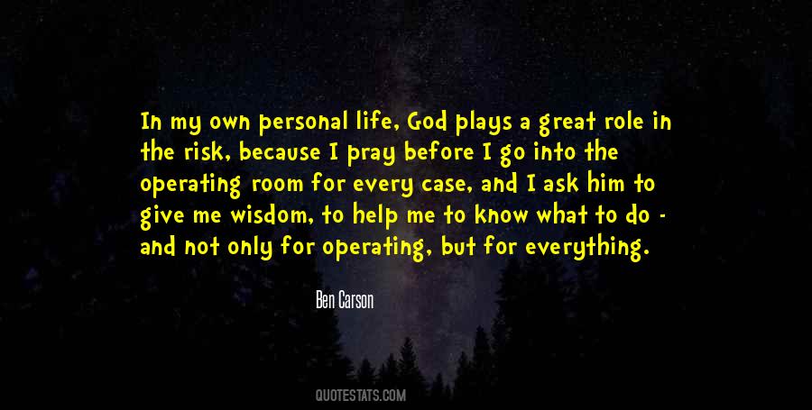 Quotes About Ask God For Help #545351