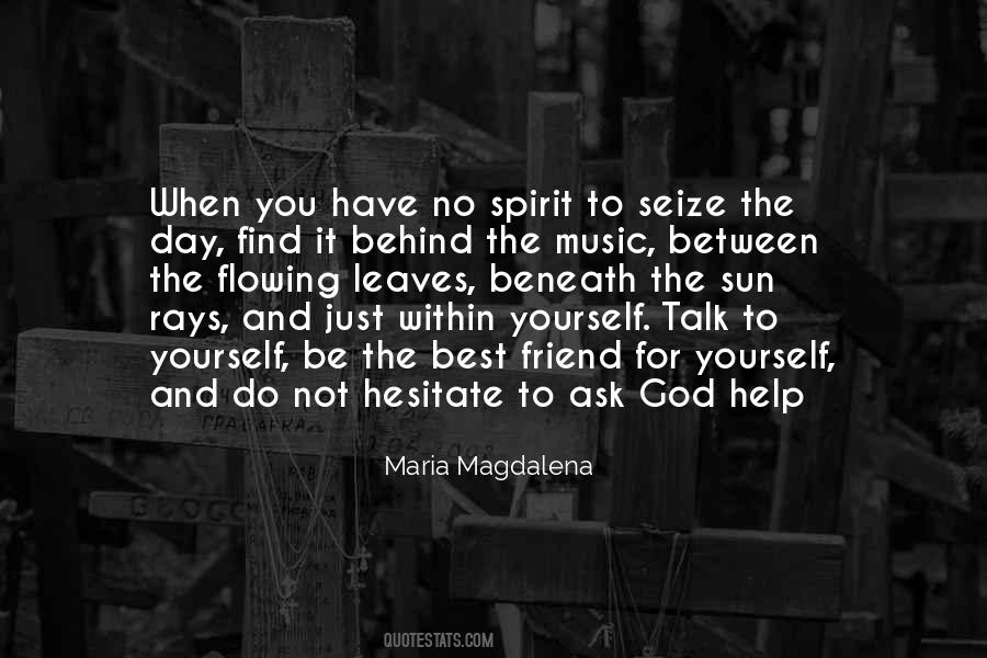 Quotes About Ask God For Help #674746