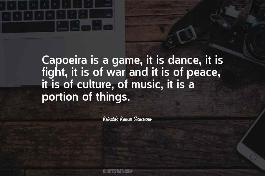 Quotes About Art Dance And Music #1208027