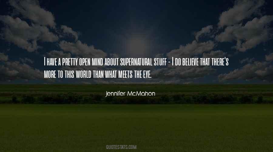 Quotes About What Meets The Eye #1533879