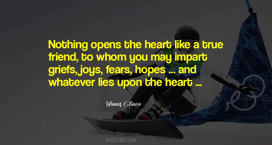 Heart Like Quotes #1506703