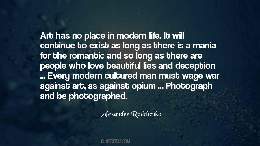 Quotes About A Beautiful Place #209964