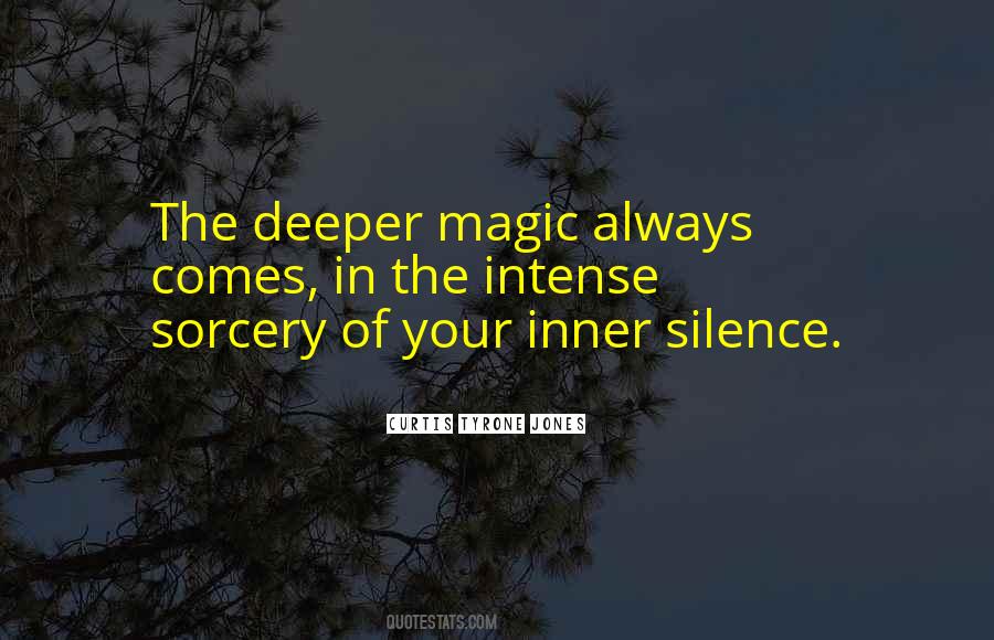 Wisdom Of Silence Quotes #1513376