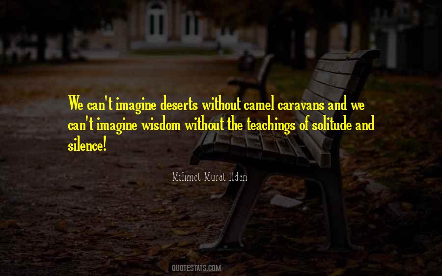 Wisdom Of Silence Quotes #670302