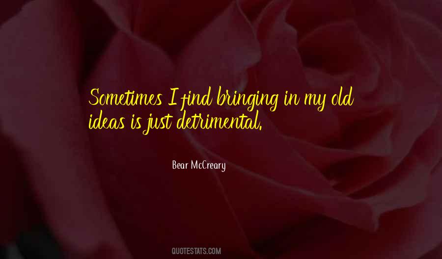 My Old Quotes #1004753