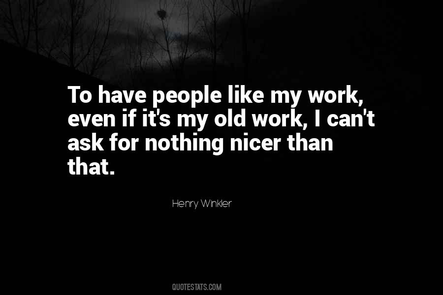My Old Quotes #1006376