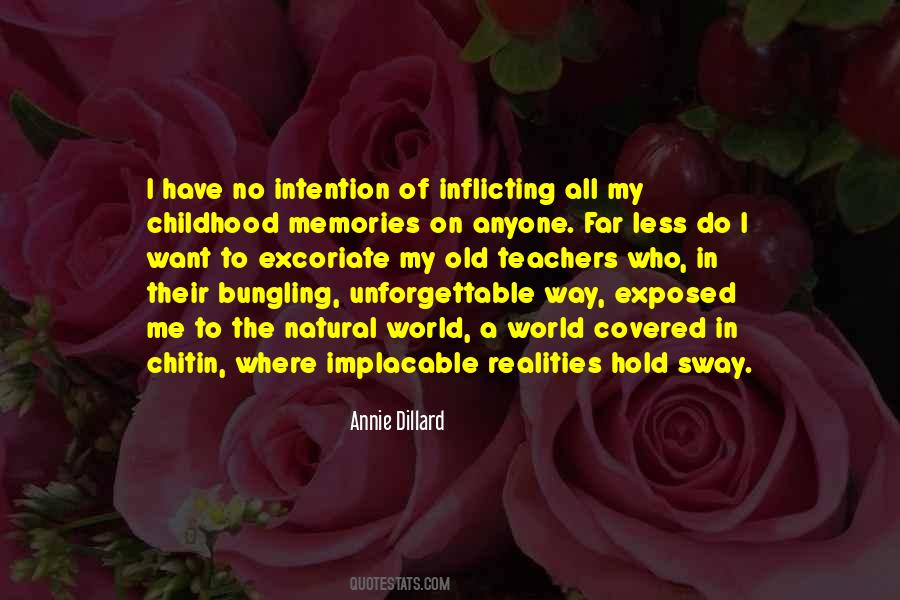 My Old Quotes #1114231