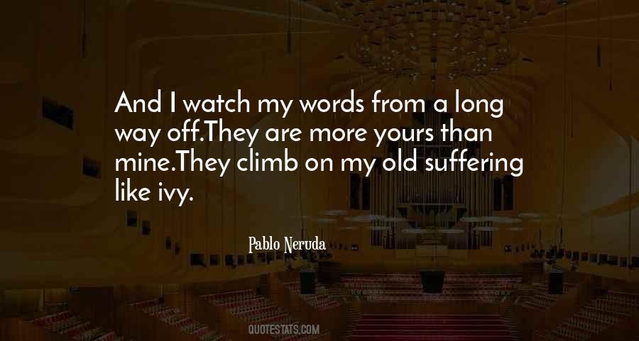 My Old Quotes #1181864