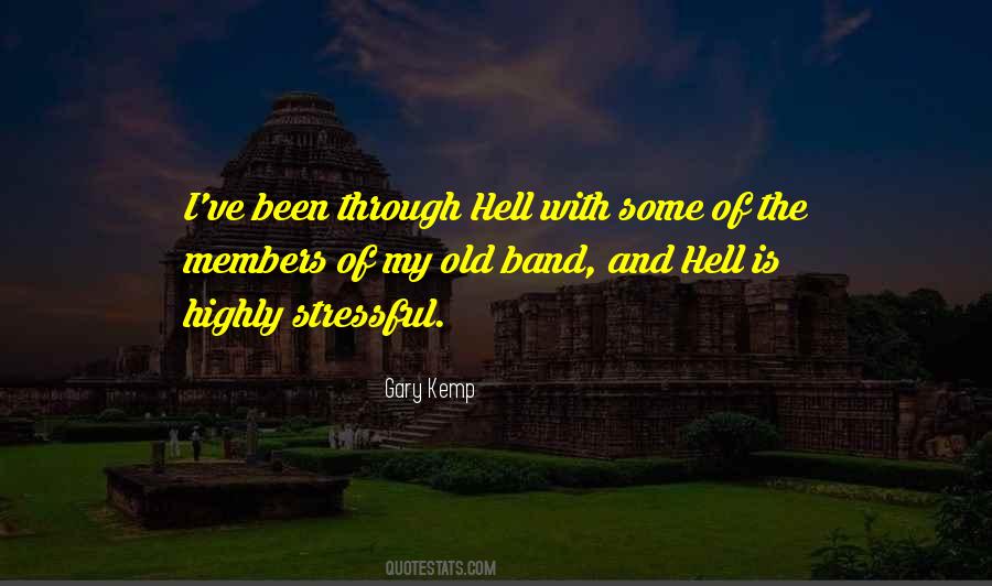 My Old Quotes #1199071