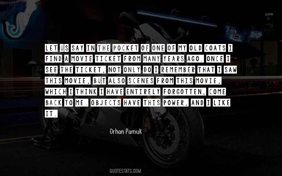 My Old Quotes #1211446
