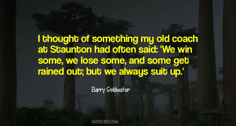 My Old Quotes #1273077