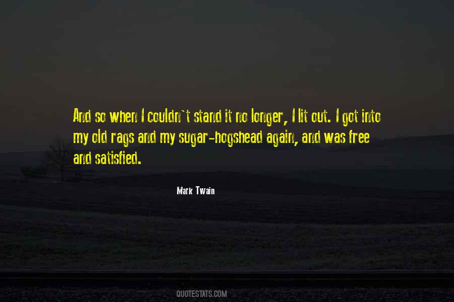 My Old Quotes #928193