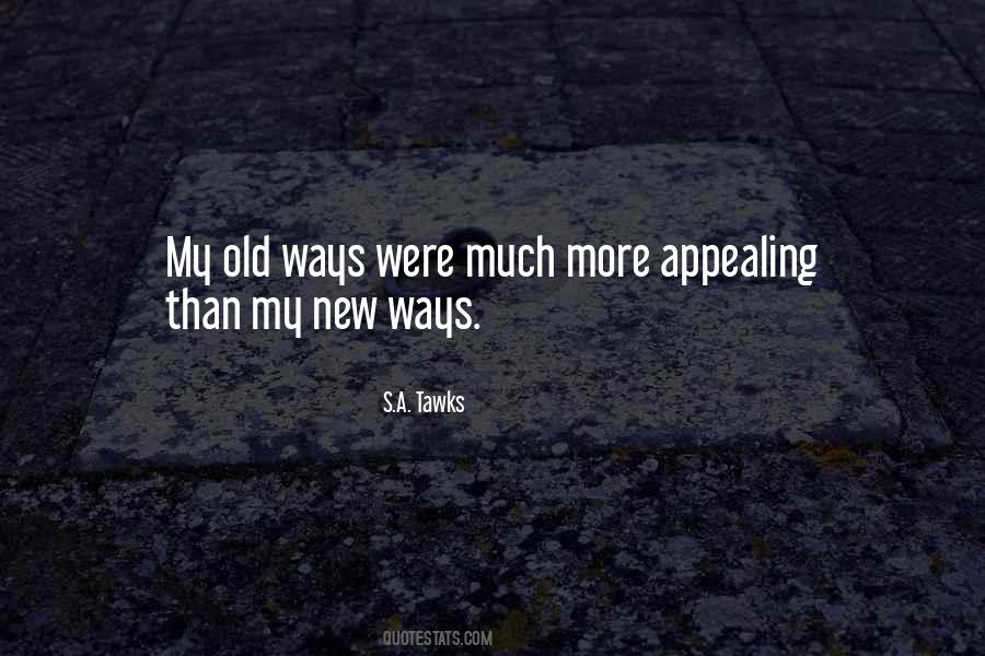 My Old Quotes #929174