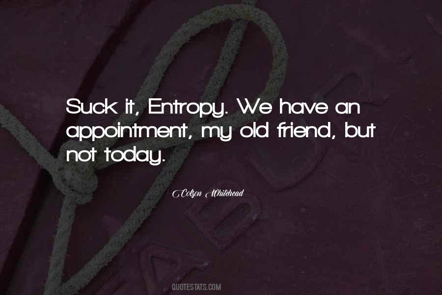 My Old Quotes #939110