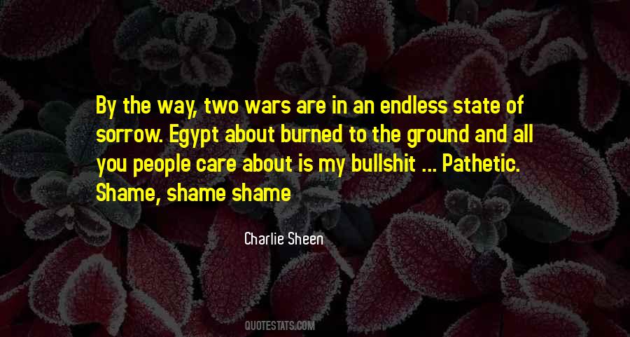 Quotes About Pathetic #1332564