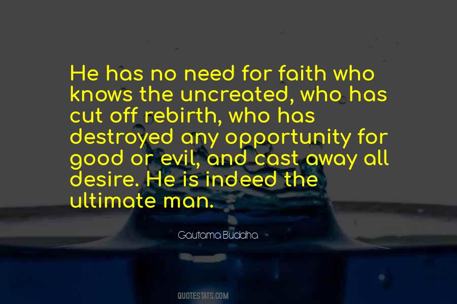 Quotes About The Balance Of Good And Evil #623111