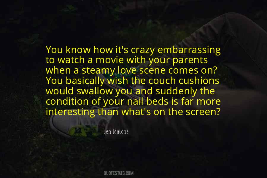 Quotes About Scene #1697726