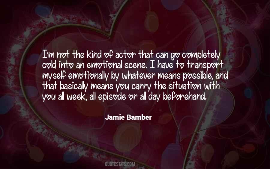 Quotes About Scene #1731691