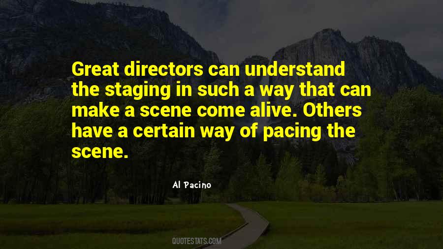 Quotes About Scene #1745534