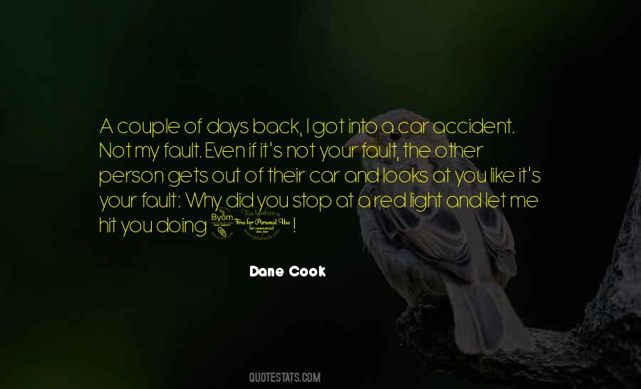 Quotes About Not Your Fault #117677