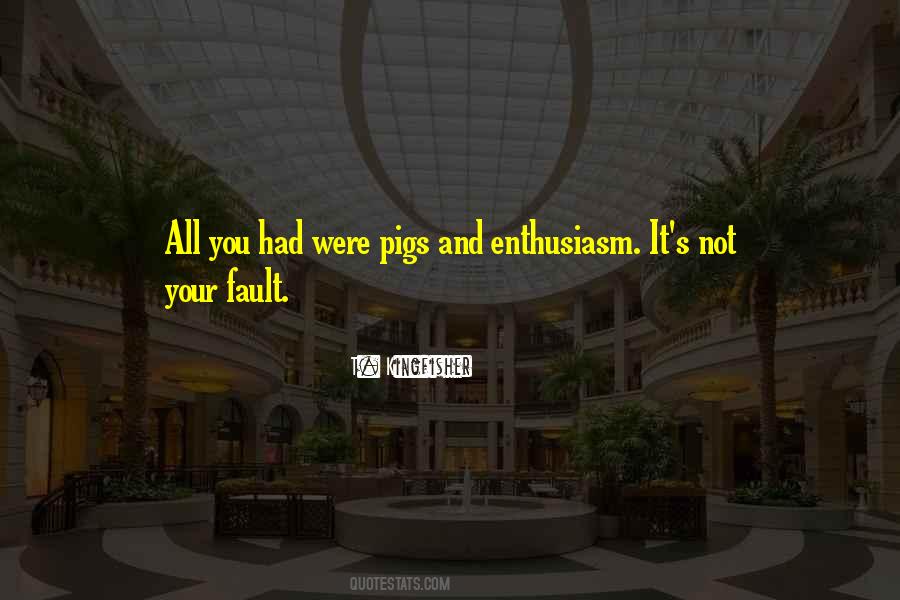 Quotes About Not Your Fault #1400365