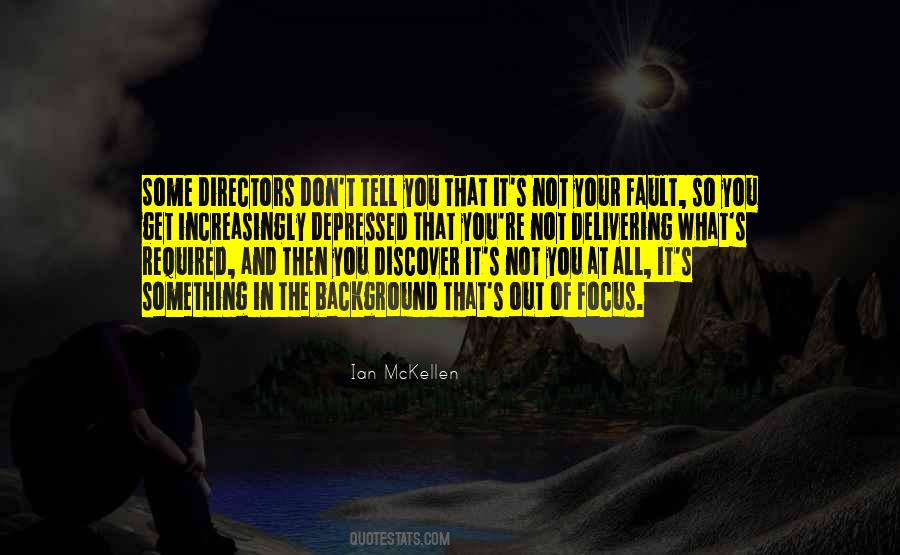 Quotes About Not Your Fault #1471399
