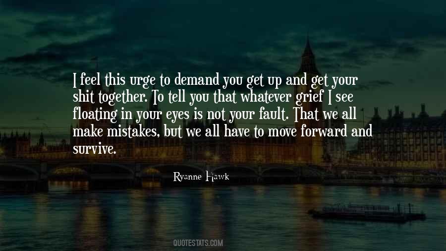 Quotes About Not Your Fault #1599046