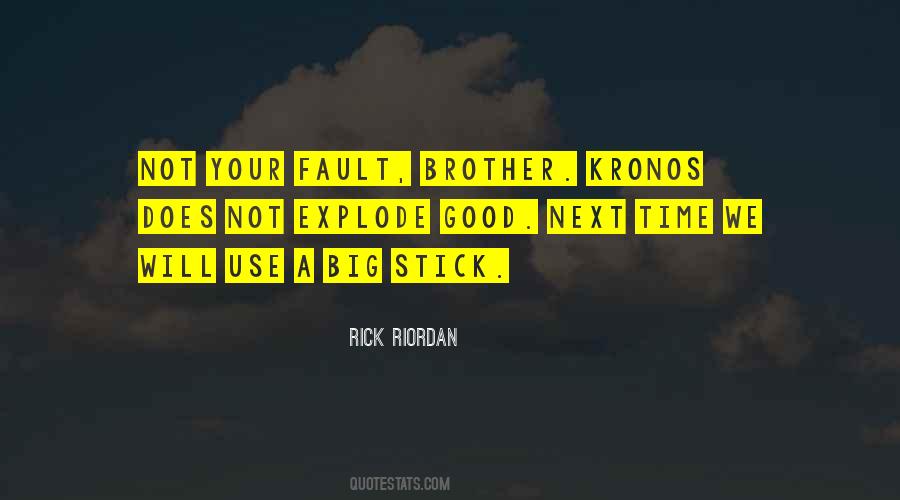 Quotes About Not Your Fault #1612487