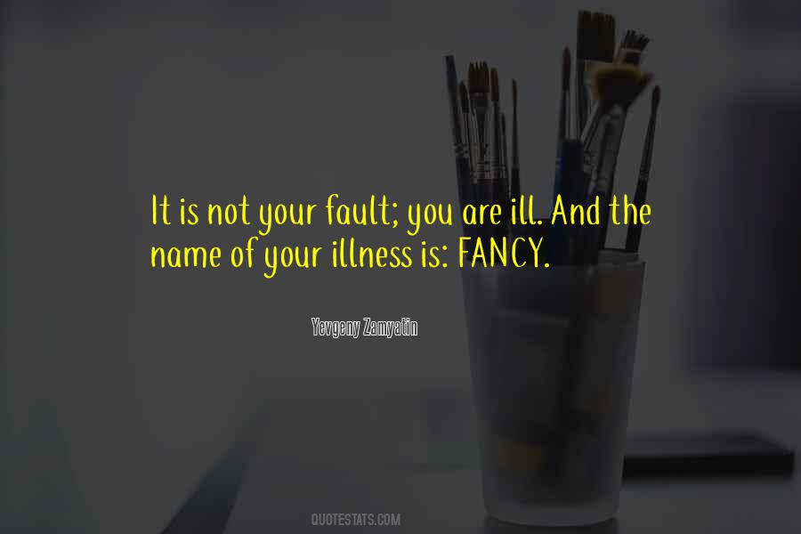 Quotes About Not Your Fault #1747525