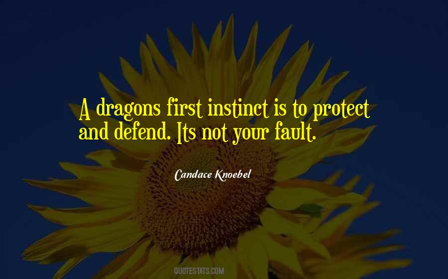 Quotes About Not Your Fault #334979