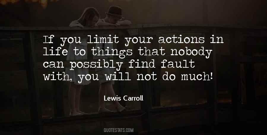 Quotes About Not Your Fault #412482
