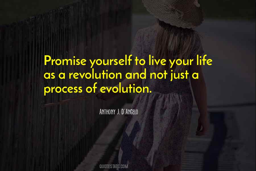 Quotes About Evolution And Revolution #640311