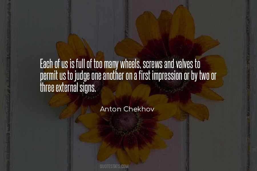 A First Impression Quotes #857473