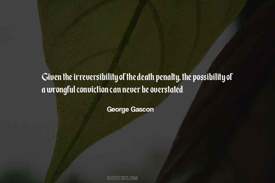 Quotes About Wrongful Death #33319