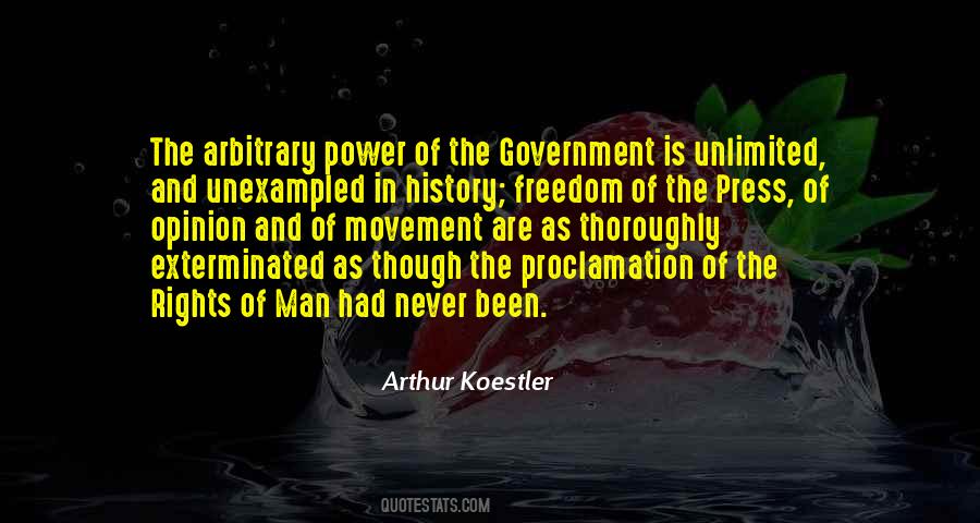 Quotes About Rights And Freedom #121349